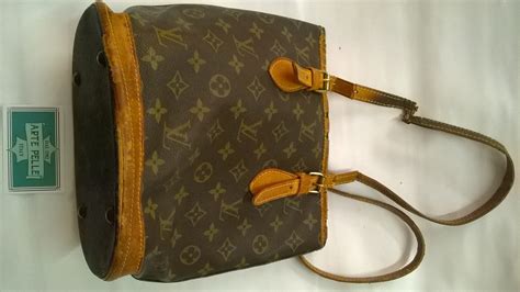 come restaurare borsa louis vuitton